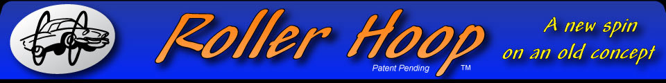 Roller Hoop Banner
