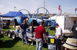 Spring Carlisle Display