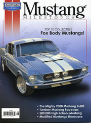 Mustang Milestones Magazine