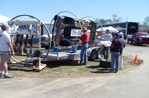 45th Mustang Anniversary Show