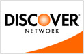 Discover logo